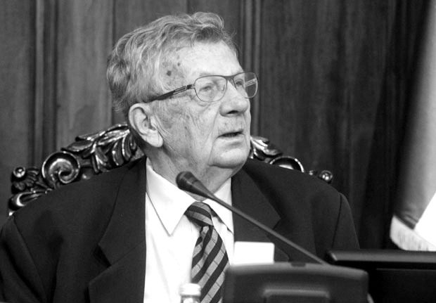 Преминуо потпредседник Скупштине Србије Константин Арсеновић